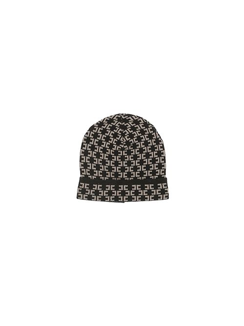 Cappello, bambina, logato. ELISABETTA FRANCHI | EFCP037 C FL149D657